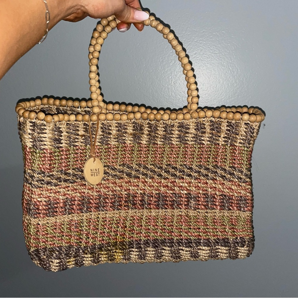 NINE WEST tote bag